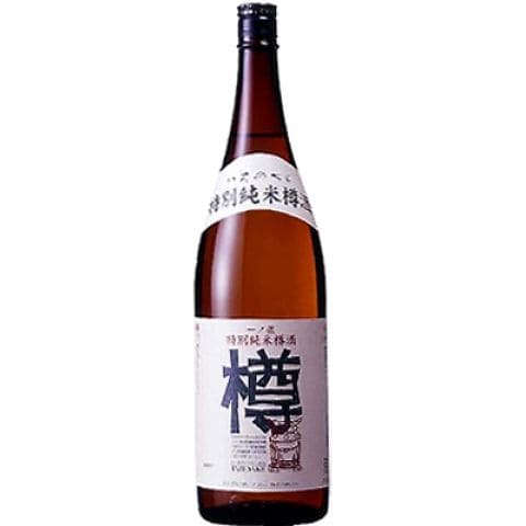 一ノ蔵 特別純米樽酒 1800ml