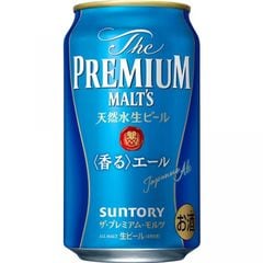 ケース品】サントリー ザ・プレミアムモルツ 香るエール 350ml 6本