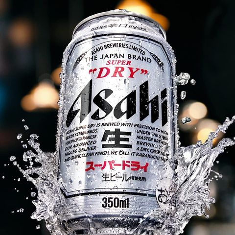 Dショッピング 送料含んでも225 5円 本 アサヒスーパードライ 350ml 6本パック 4 カテゴリ の販売できる商品 酒のやまや ドコモの通販サイト