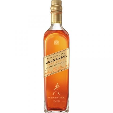 dショッピング |【単品】ジョニーウォーカー ゴールドラベル リザーブ