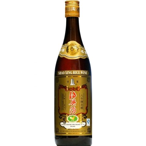 dショッピング |【単品】宇塔牌 八年花彫紹興酒 640ml 16度 | カテゴリ