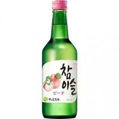 【ケース品】JINRO チャミスル ピーチ 360ml 20本入り