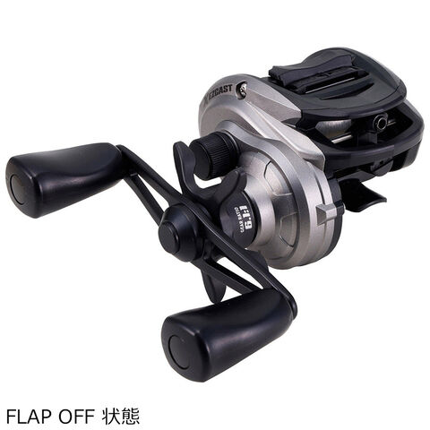 dショッピング |アブガルシア マックス エックス イージーキャスト (右