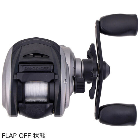 dショッピング |アブガルシア マックス エックス イージーキャスト (右