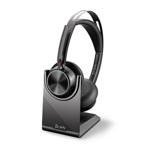 Dショッピング Poly プラントロニクス 有線 Bluetooth接続 ワイヤレスヘッドセット 充電スタンド付 Voyager Focus 2 Uc Usb C 01 返品種別a カテゴリ の販売できる商品 Joshin ドコモの通販サイト