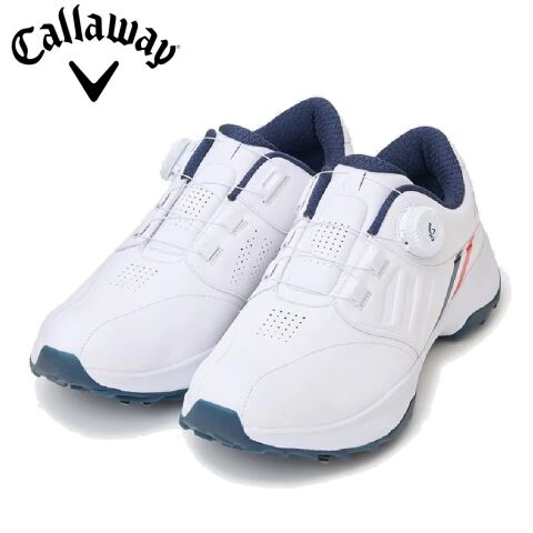 Callaway メンズ ゴルフシューズ ホワイト Callaway メンズ ゴルフシューズ ホワイト dショッピング