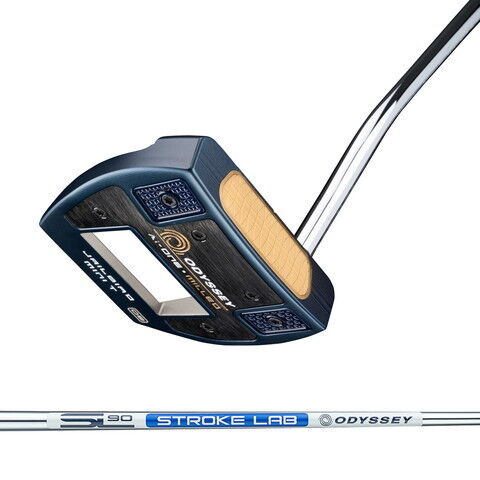 オデッセイ Ai-ONE MILLED JAILBIRD MINI T VERSA90 DB パター オデッセイ Ai-ONE MILLED JAILBIRD MINI T VERSA90 DB パター