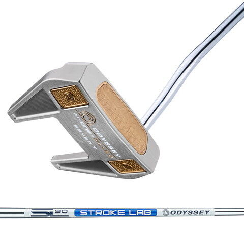 オデッセイ Ai-ONE MILLED SILVER SEVEN T DB パター (34インチ オデッセイ Ai-ONE MILLED SILVER SEVEN T DB パター (34インチ