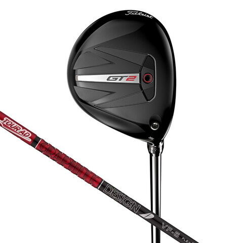 タイトリスト GT2 15°(3W) Tour ADVF-6 タイトリスト GT2 フェアウェイ