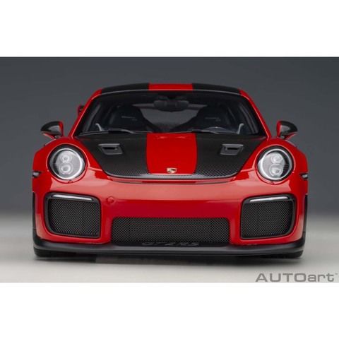 dショッピング |オートアート 1/18 ポルシェ 911 （991.2） GT2 RS