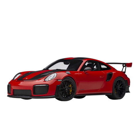 dショッピング |オートアート 1/18 ポルシェ 911 （991.2） GT2 RS ヴァイザッハ・パッケージ  （レッド/カーボンブラック）【78173】 ミニカー AUTO 78173 ポルシェ 911 GT2 RS レッド/ブラック 【返品種別B】 |  カテゴリ：ミニカーの販売できる商品 | Joshin ...