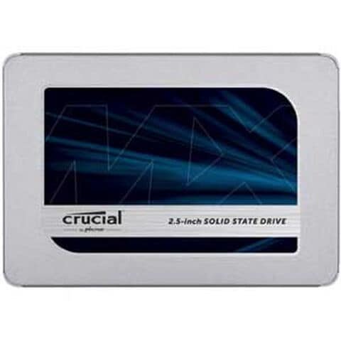 Crucial（クルーシャル） Crucial 3D NAND TLC SATA 2.5inch SSD MX500シリーズ 500GB  CT500MX500SSD1JP 【返品種別B】