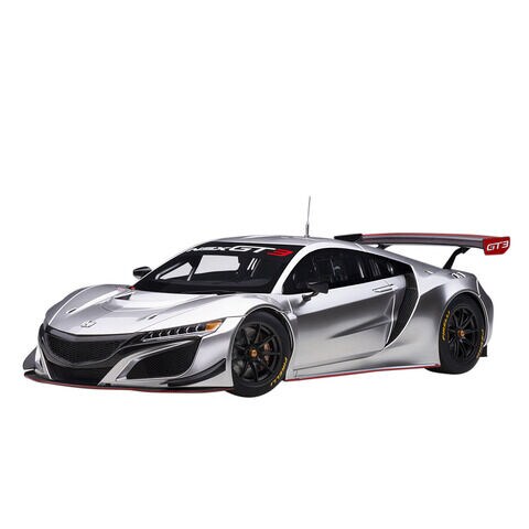 dショッピング |オートアート 1/18 ホンダ NSX GT3 2018 （ハイパー