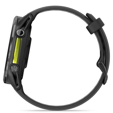 dショッピング |ガーミン Forerunner 970 Black 【Suica対応】スマート