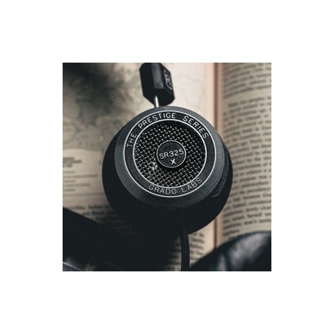 であること グラド ダイナミックオープン型ヘッドホン GRADO SR325x