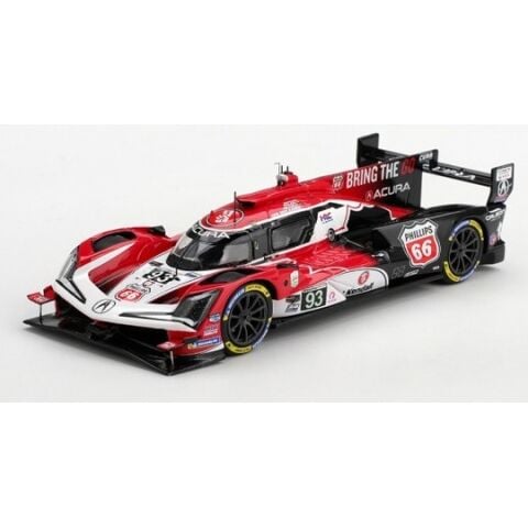 dショッピング |TSM Model 1/43 Acura ARX-06 IMSA デイトナ24時間