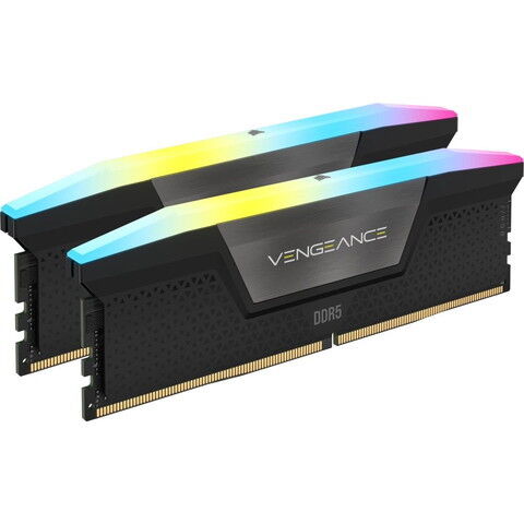 CORSAIR(コルセア) DDR5-6000(PC5-48000)DIMM 64GB(32GB×2)VENGEANCE