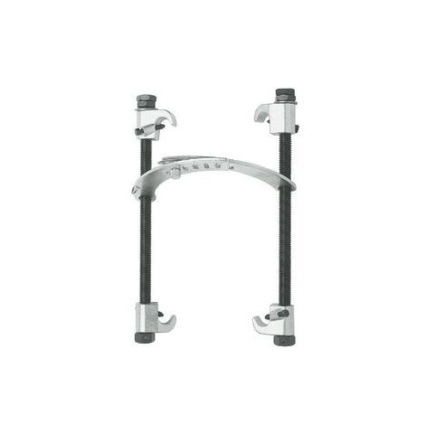 ユニバーサルコイルスプリングコンプレッサー KUKKO 23743 (61-4000-61) Webike | KUKKO クッコ ユニバーサルコイルスプリングコンプレッサー