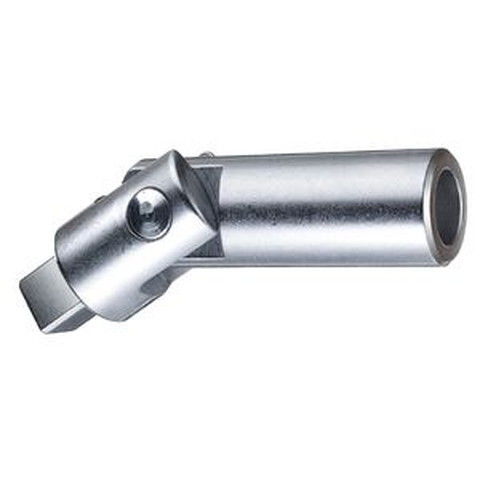 カクダイ 両へルールエルボ 1.5S 品番：691-05-C JAN：4972353012442