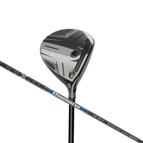 TaylorMade qi35 フェアウェイウッド 3w