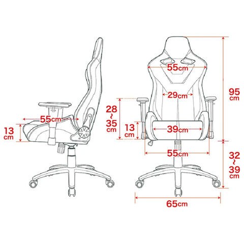 dショッピング |AKRacing（エーケーレーシング） ゲーミングチェア