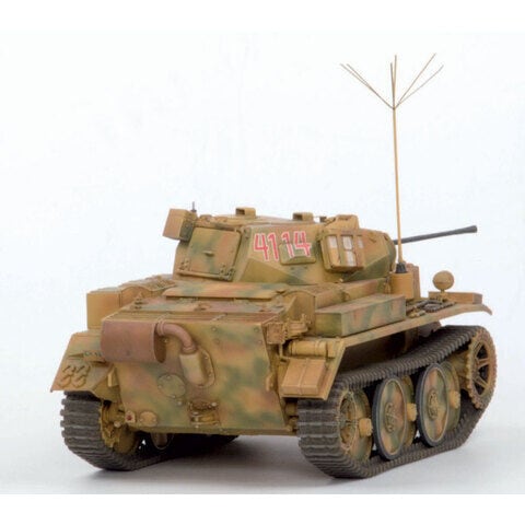 dショッピング |アスカモデル 【再生産】1/35 ドイツII号戦車L型ルクス