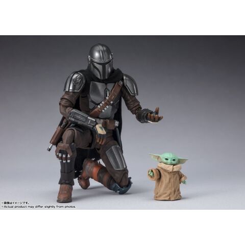 S.H.Figuarts アーマラー スターウォーズ マンダロリアン d 