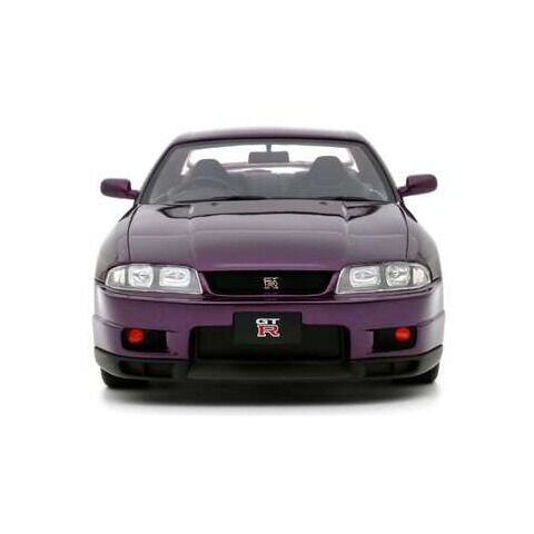 ミニカー otto mobile 1/18 SKYLINE GT-R R33 CRS OttO Mobile 1:18 Nissan Skyline GT-R (R33) NISMO LM in Spark