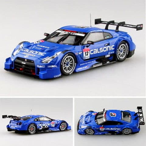 dショッピング |EBBRO 1/43 カルソニック インパル GT-R SUPER GT500