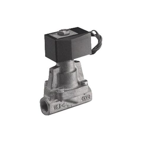 CKD パイロット式2ポート電磁弁(マルチレックスバルブ) AP11-8A-C4A-AC200V 返品種別B CKD パイロット式2ポート電磁弁(マルチレックスバルブ) AD118A03AAC200V