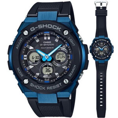 G-SHOCK 電波  ソーラー 腕時計 GST-W300G