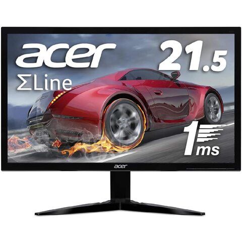 dショッピング |Acer（エイサー） 21.5型 ゲーミング液晶ディスプレイ 