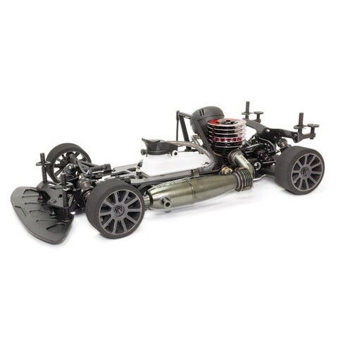 1/10RC XB コミカルマイティフロッグ（WR-02CBシャーシ） 57915