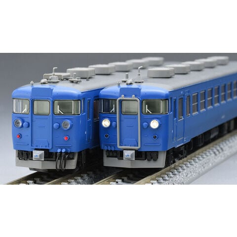 dショッピング |トミックス (N) 98547 JR 475系電車（北陸本線・青色