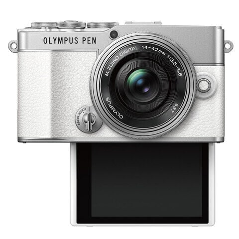 dショッピング |オリンパス ミラーレス一眼カメラ「OLYMPUS PEN E-P7