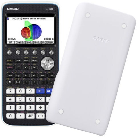 dショッピング |カシオ カラーグラフ関数電卓 10桁 微分積分・統計計算