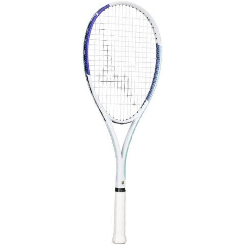 ミズノ ソフトテニスラケット テクニクス（ターコイズ