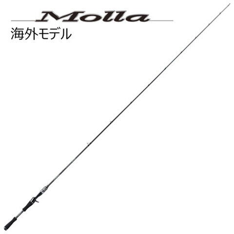 dショッピング |パームス モーラ 海外モデル MGGC-62MLXXF FINE OPERARION 6.2ft 1ピース ベイト PALMS  Molla バスロッド MGGC-62MLXXF 【返品種別A】 | カテゴリ：バスロッドの販売できる商品 | Joshin  (006457343507102136)|ドコモの通販サイト