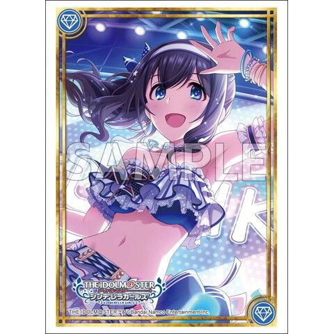 dショッピング |ブシロード スリーブコレクションHG Vol.4570 アイドルマスター シンデレラガールズ『鷺沢文香』潮風の一頁ver.  スリ-ブHG4570 デレマス サギサワフミカ/シオカゼノ1ページ 【返品種別B】 | カテゴリ：の販売できる商品 | Joshin  (006457361600182355 ...