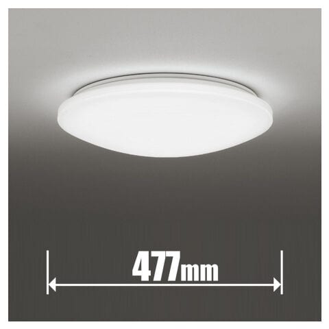 オーデリック LEDシーリングライト(カチット式) ODELIC 8畳〜10畳用、調光、調色 OL251392BCR 返品種別A ledシーリングライト カチット式 オーデリックの通販