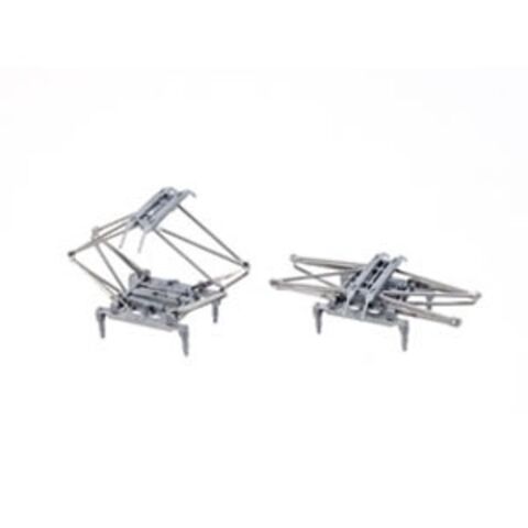 トミックス 【再生産】(N) 0262 PS16R(PS21)形パンタグラフ  トミックスパーツ 0262　PS16Rパンタグラフ 【返品種別B】