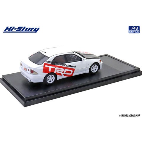 dショッピング |ハイストーリー 1/43 Toyota ALTEZZA RS200 TRD (1998