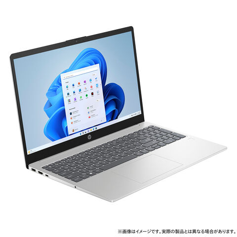 HP シルバー 日本語配列 HP ノートパソコン シルバー 英語配列