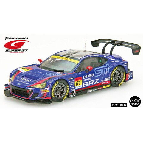 dショッピング |EBBRO 1/43 SUBARU BRZ R＆D SPORT SUPER GT GT300