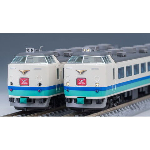 dショッピング |トミックス (N) 98833 JR 485系特急電車(上沼垂運転区