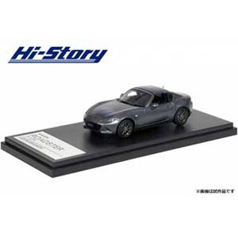 dショッピング |ハイストーリー 1/43 MAZDA ROADSTER RF (2016