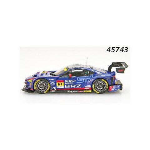 dショッピング |EBBRO 1/43 SUBARU BRZ R＆D SPORT SUPER GT GT300