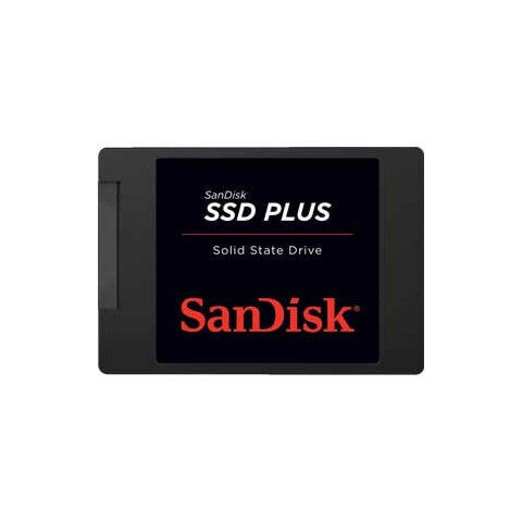 SanDisk（サンディスク） SanDisk SSD PLUSシリーズ 1.0TB  SDSSDA-1T00-J27 【返品種別B】