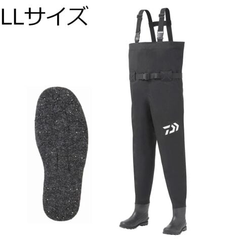 dショッピング |ダイワ PW-4508 パワーウェーダー LLサイズ26.0～27.0