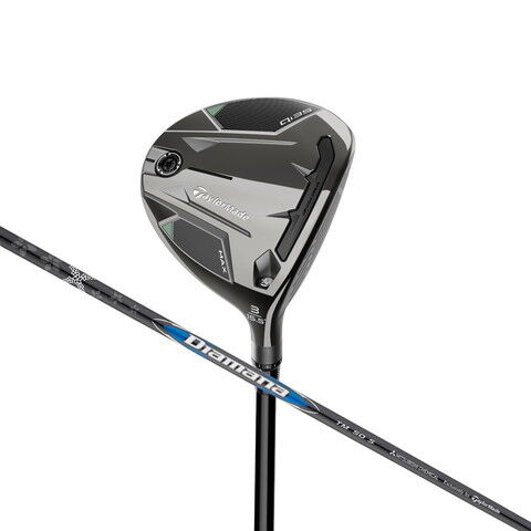 ツアー支給品限定】Qi35 5番 接着式 5W 18° Taylormade 美品